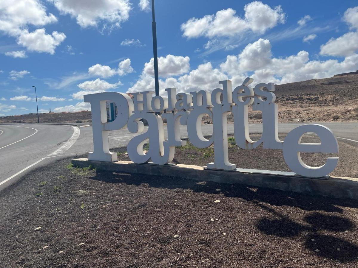 דירות Parque Holandes Surf And Chill Bungalow 70 מראה חיצוני תמונה