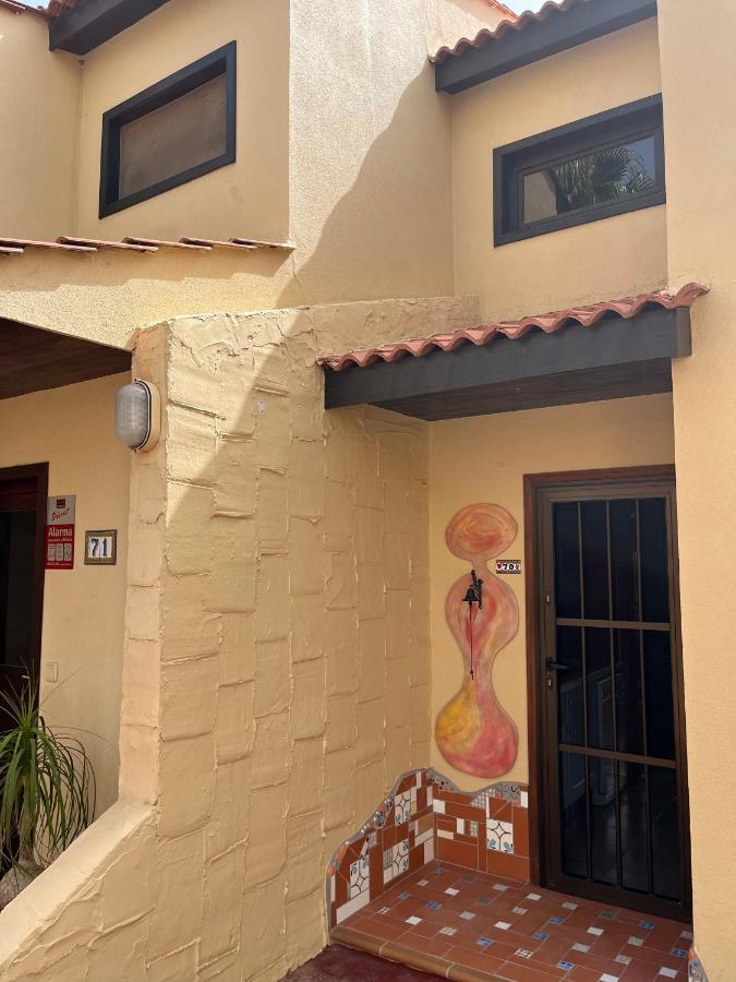 דירות Parque Holandes Surf And Chill Bungalow 70 מראה חיצוני תמונה